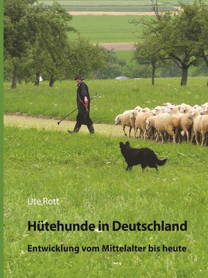 cover image of Hütehunde in Deutschland